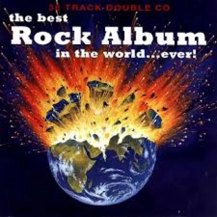 Best rock album in the world ever