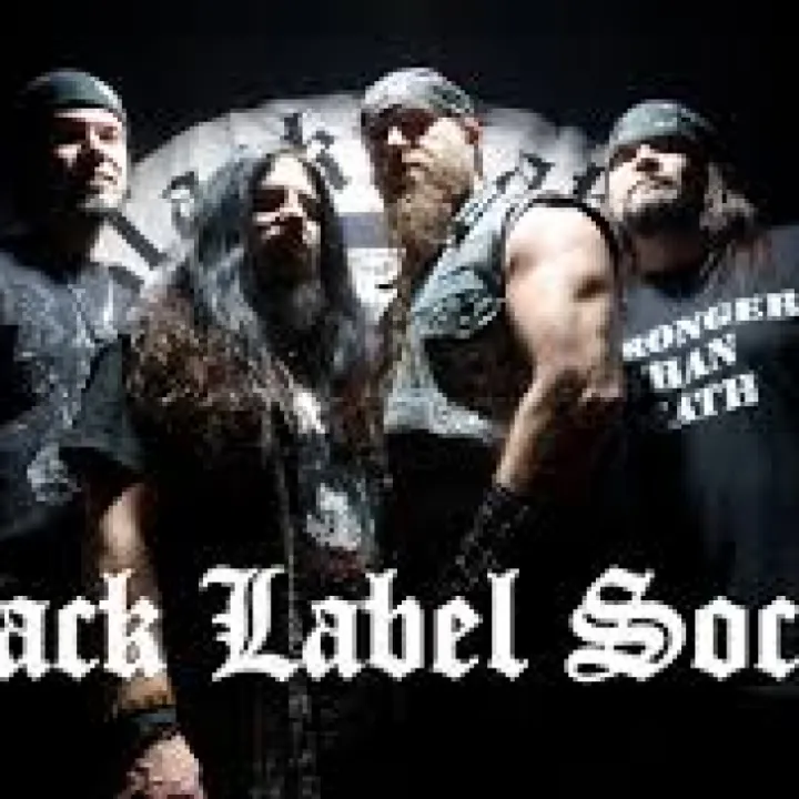 Black label society