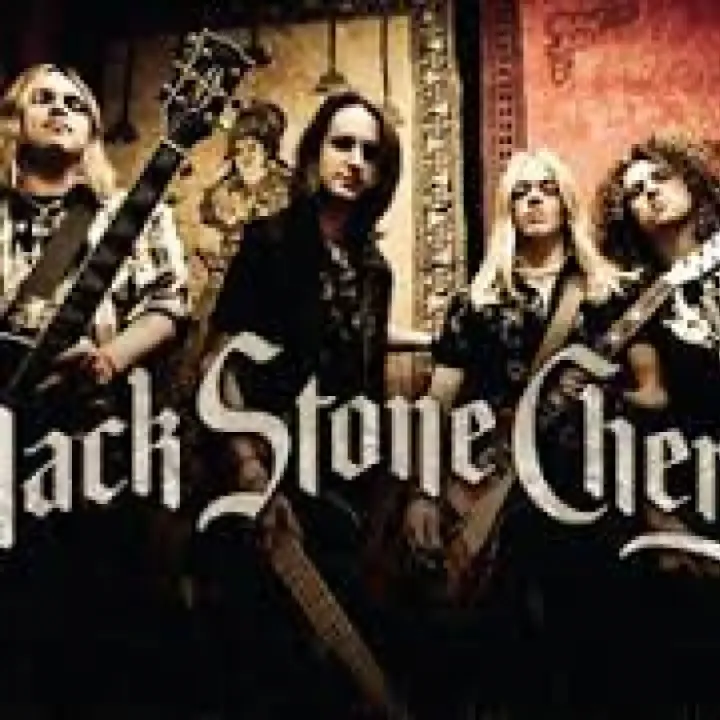 Black stone cherry