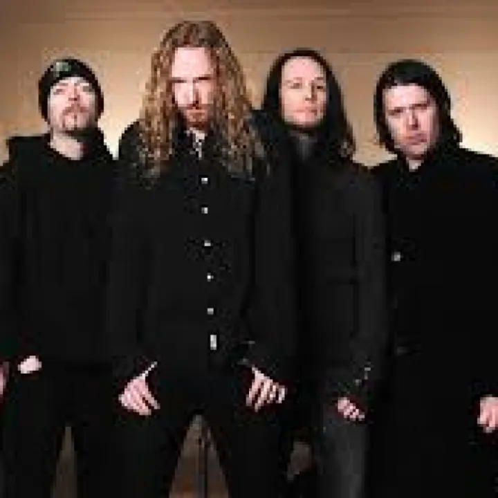 Dark tranquillity