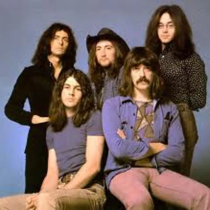 Deep purple