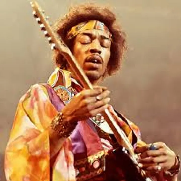Jimi hendrix