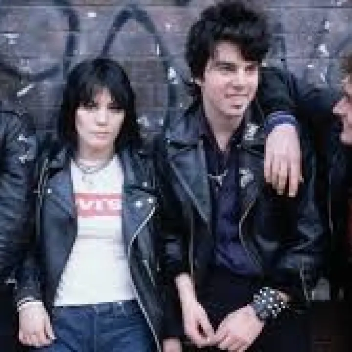 Joan jett and the blackhearts
