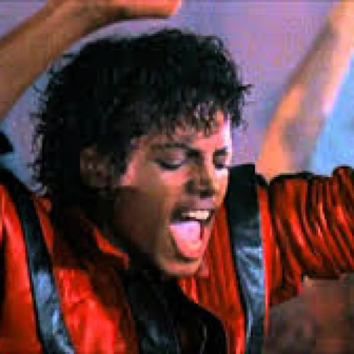 Michael jackson thriller