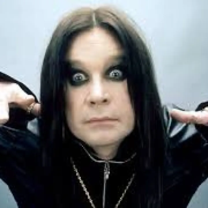 Ozzy osbourne