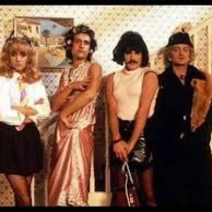 Queen i want to break free