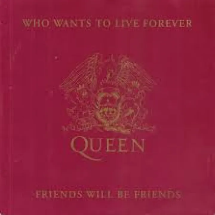 Queen who wants to live forever