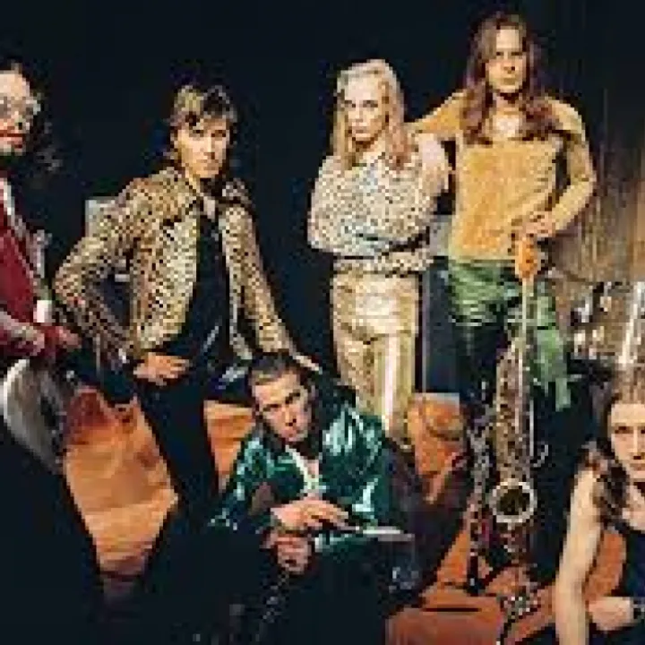 Roxy music