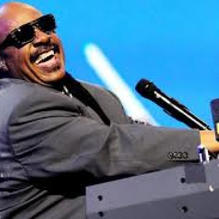 Stevie wonder