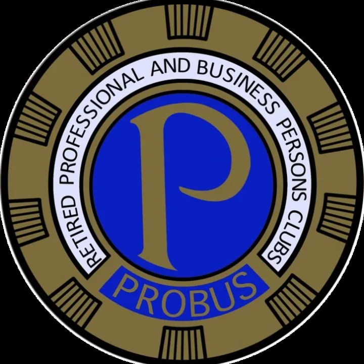 Probus Logo &ndash; hi-res