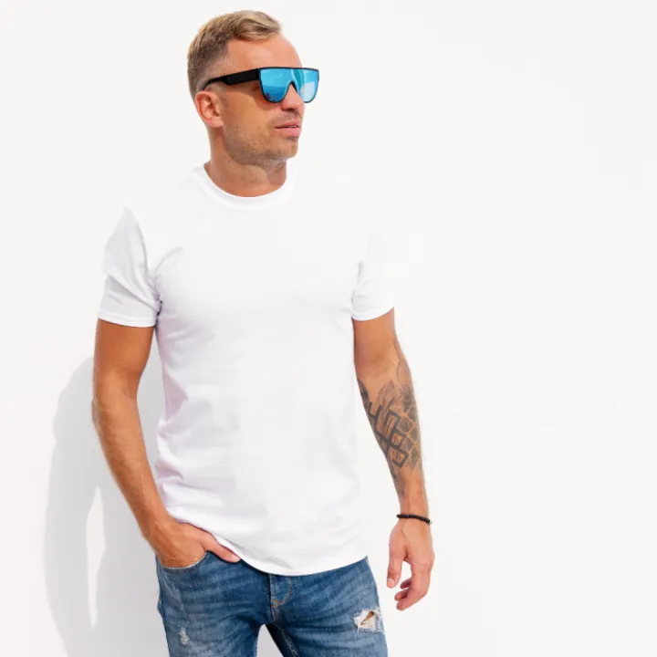 White T-Shirt