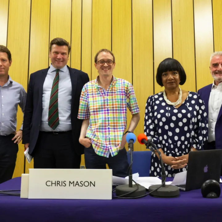 Chris Mason & Panel of Speakers