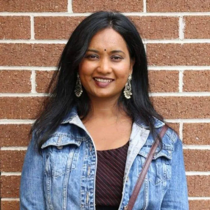 Tina Aluri &ndash; Finance & Property Officer