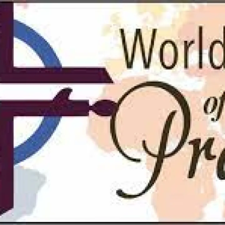 World day of prayer logo