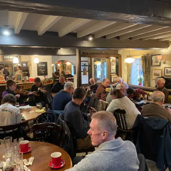 Shroppie Music Afternoon