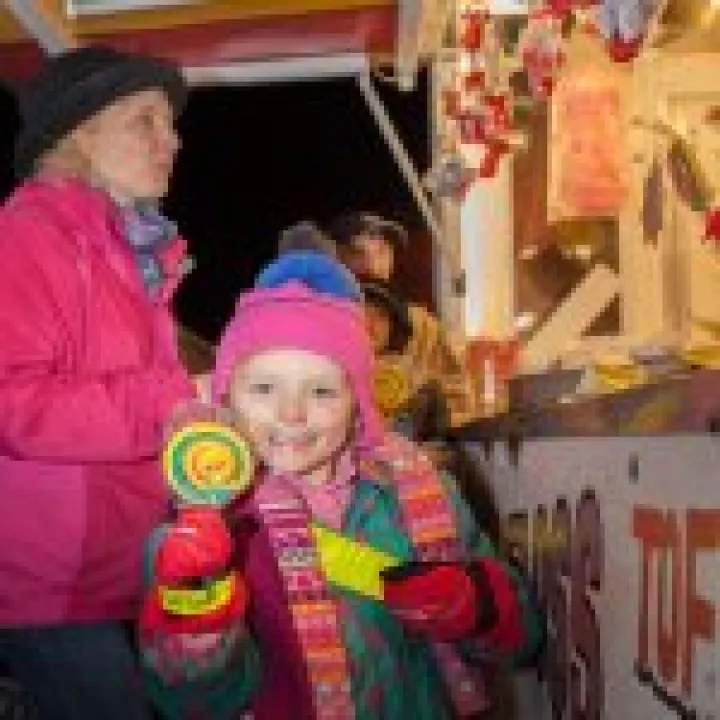 School Fireworks Night 05