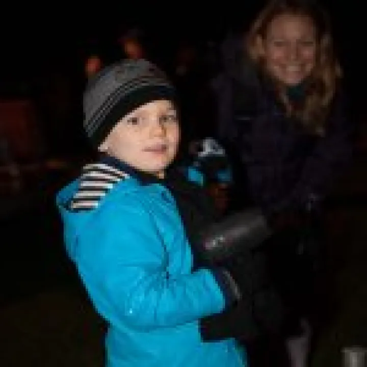 School Fireworks Night 07