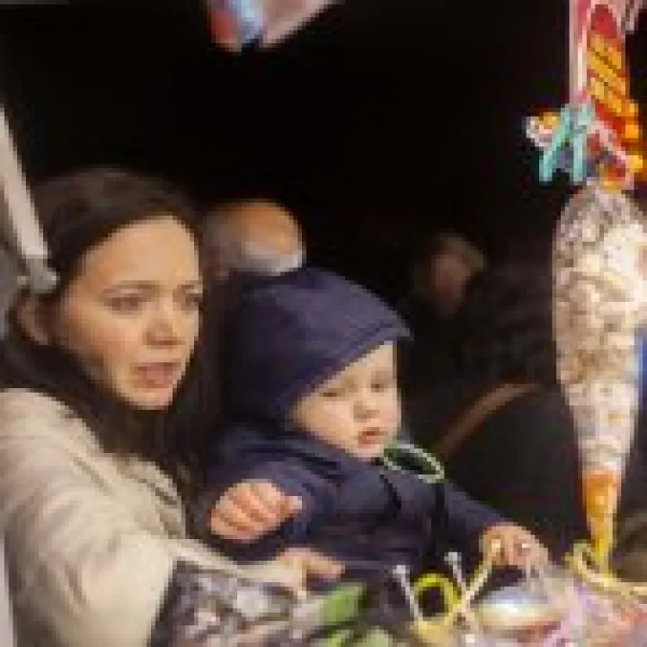 School Fireworks Night 15