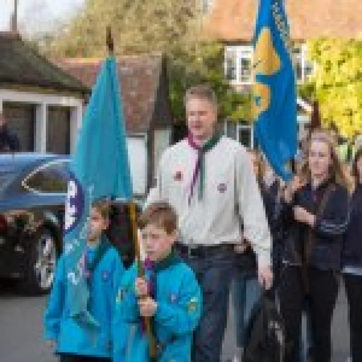 Remembrance Service 08