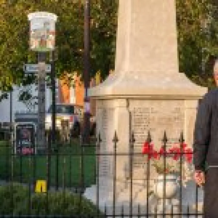 Remembrance Service 10