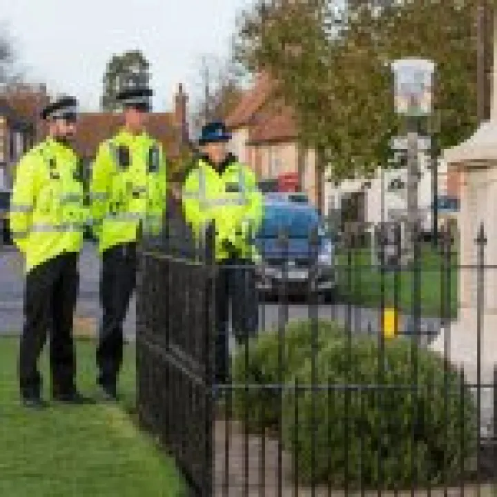 Remembrance Service 11