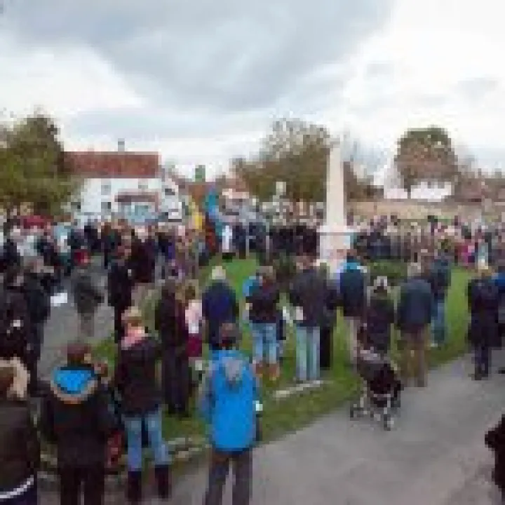 Remembrance Service 17