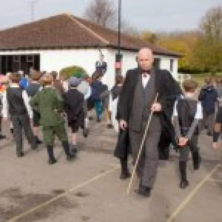 Whole School Drill 04