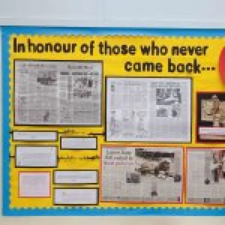 Insights into WW1 01