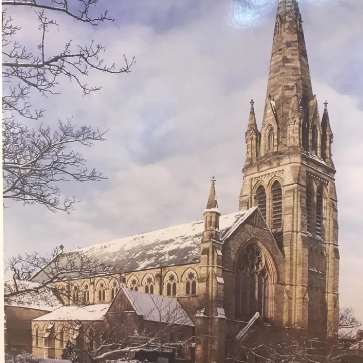 St John's Church Outside