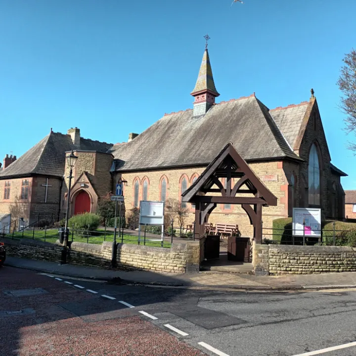 Whitburn Church Outside