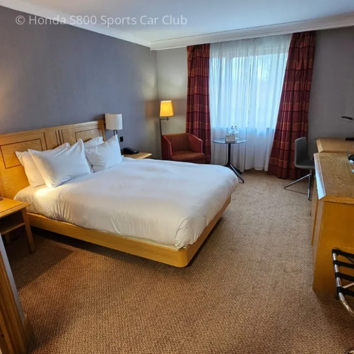 Hotel Bedroom