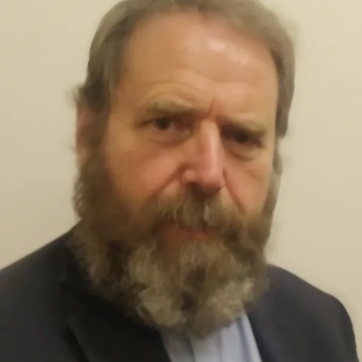 Rev Richard Harris 2024