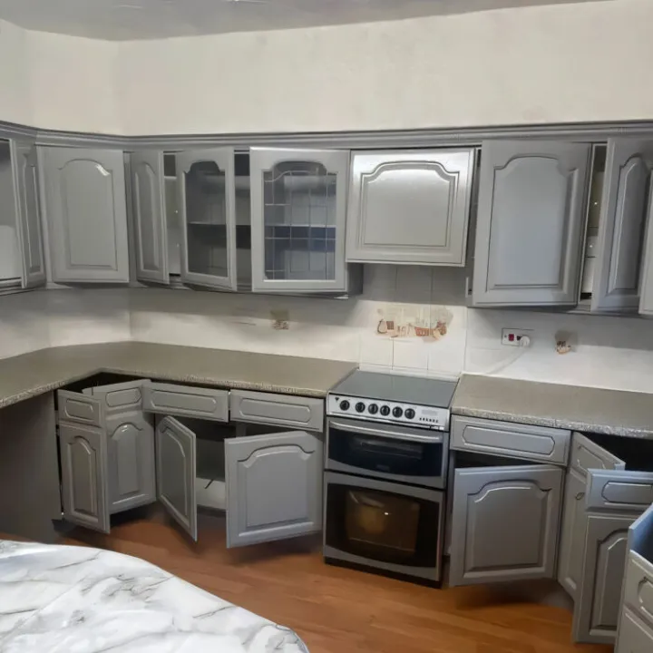 Kitchen 1 – After