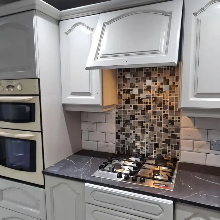 Kitchen 8 &ndash; After