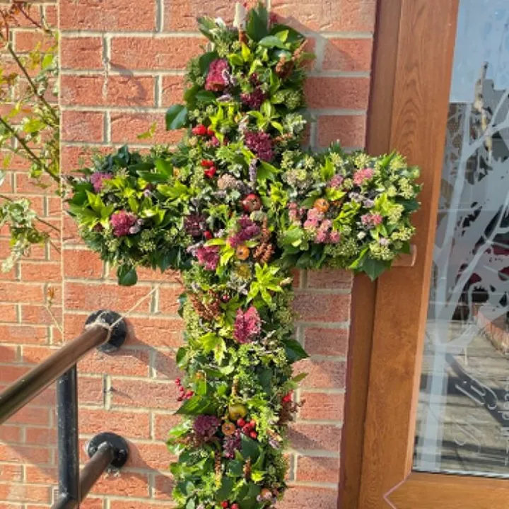 Harvest Cross At Wp Oct 2024