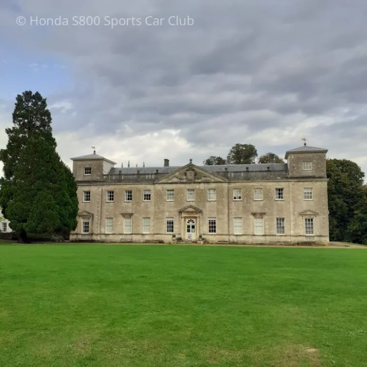 Lydiard Hall