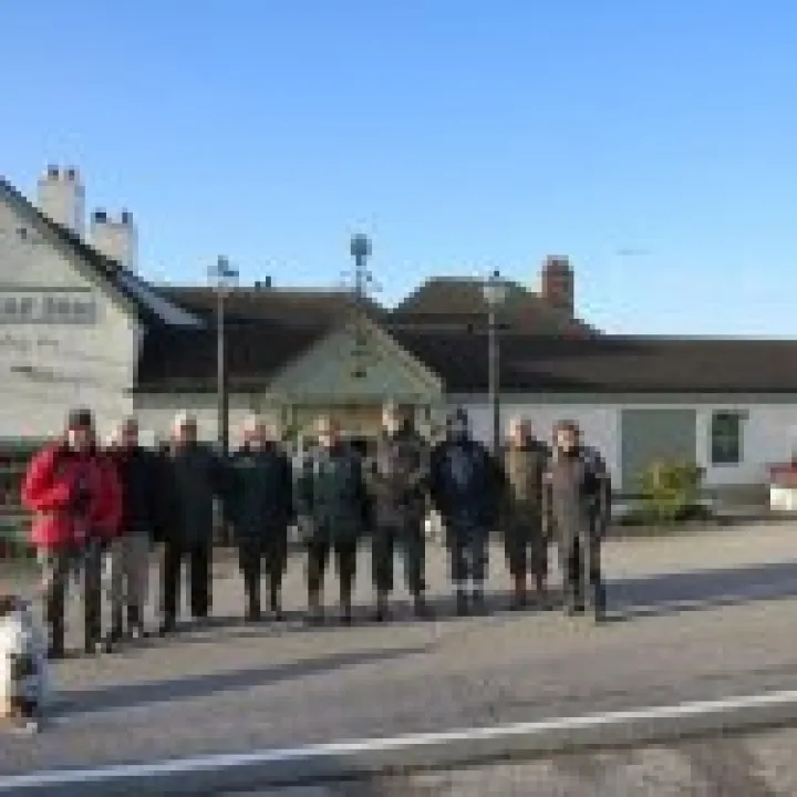 December Probus walk4