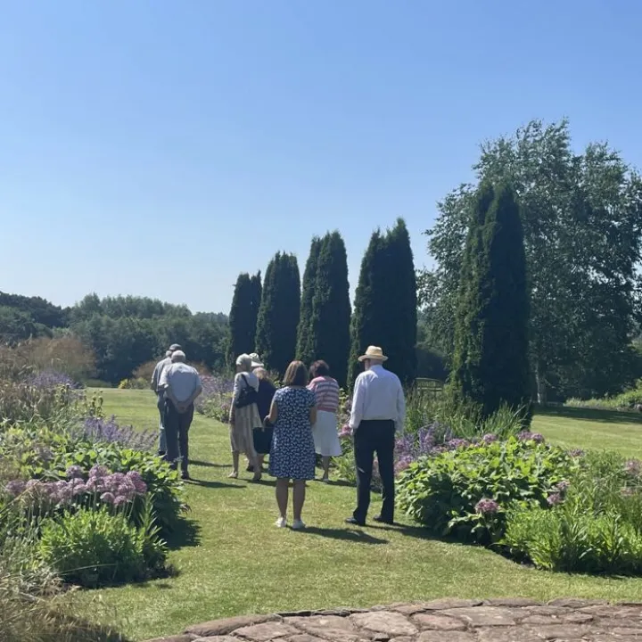 Opal Carers Abbeywood Gardens June 2023