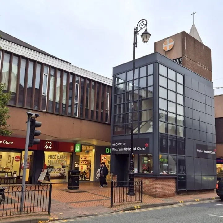 Wrexham Landscape