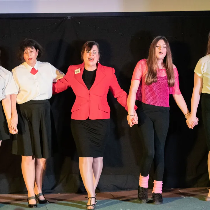 HADDENHAM PLAYERS / A delightful musical presentation