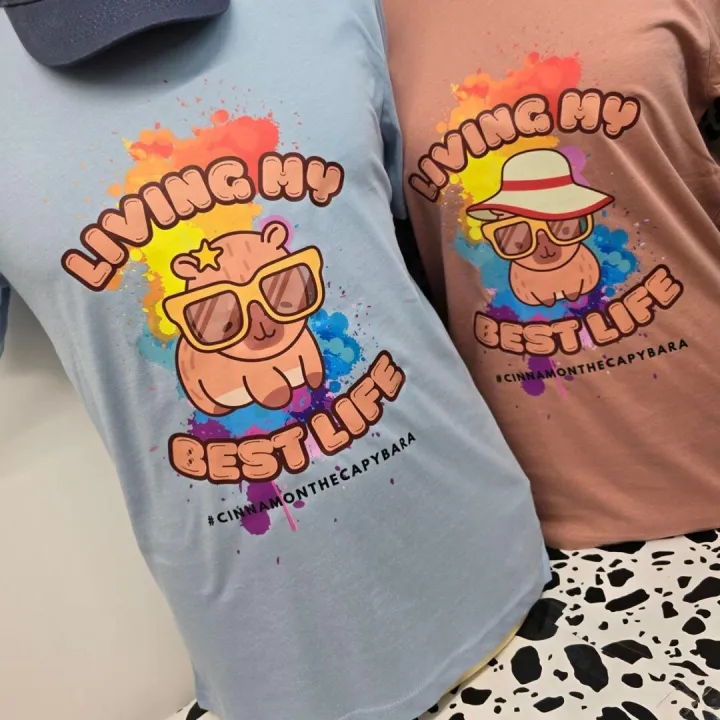 Hoozoo Tshirts With Dtf Printing