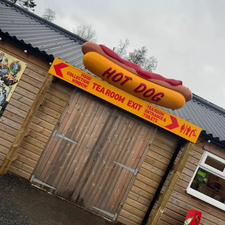 Hoozoo Foamex Signage