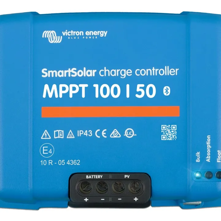 Victron SmartSolar MPPT 100/50