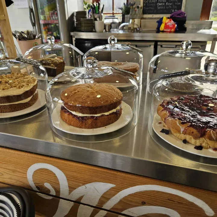 Cafe Cakes