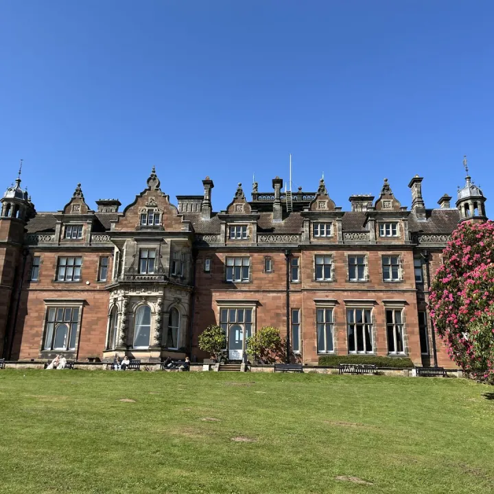 Keele Christopher Gallagher 4