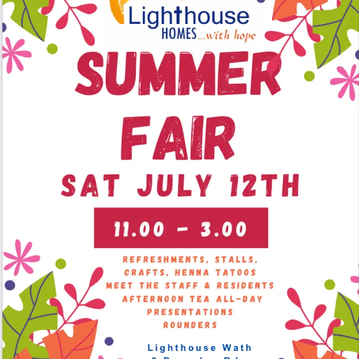 Lighthouse Fair 2025