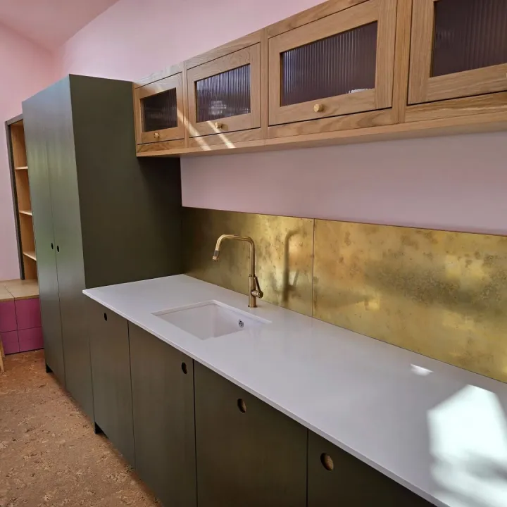 Bespoke Kitchen extension