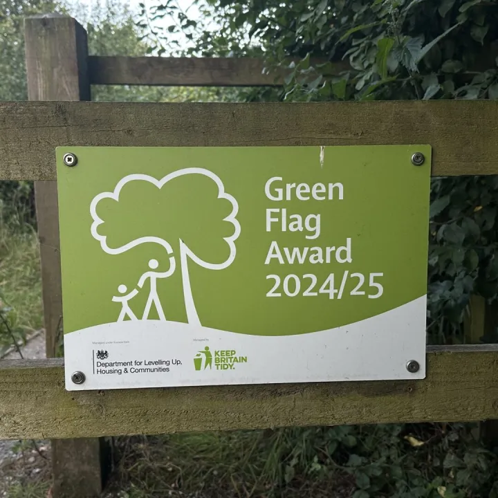 Green Flag Award 2024/25