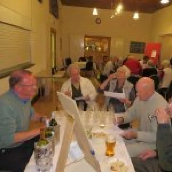 February Social Evening2