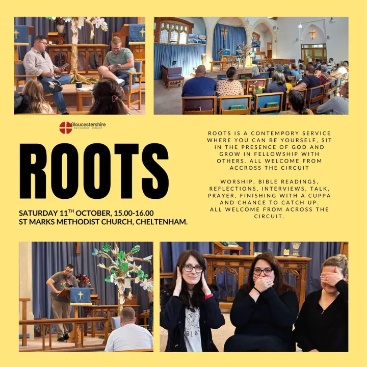 Roots October 2025